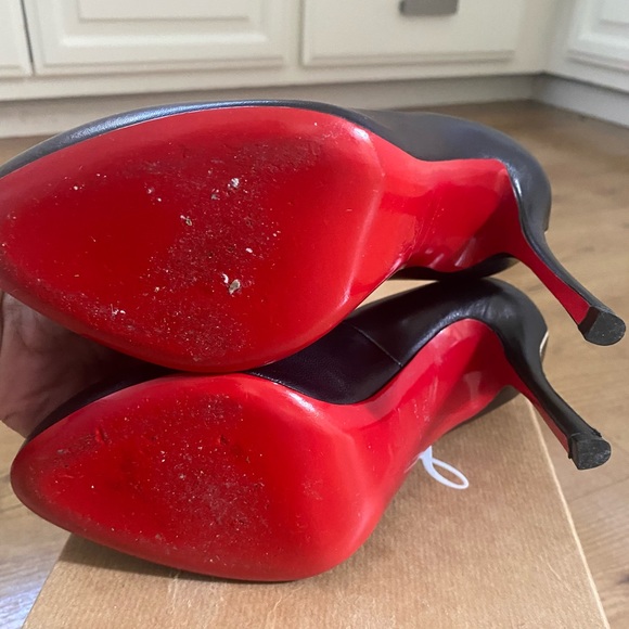 Christian Louboutin Very Gemma. - Picture 4 of 5